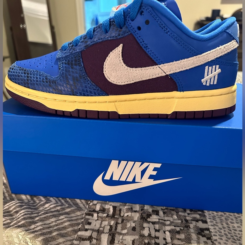 NIB - Nike Dunk Low SP DH6508-400 - Picture 4 of 11